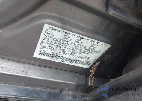 2005 Nissan Altima 2.5 S from USA, damaged, VIN 1N4AL11D65C160057
